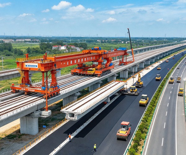 新疆公路建设